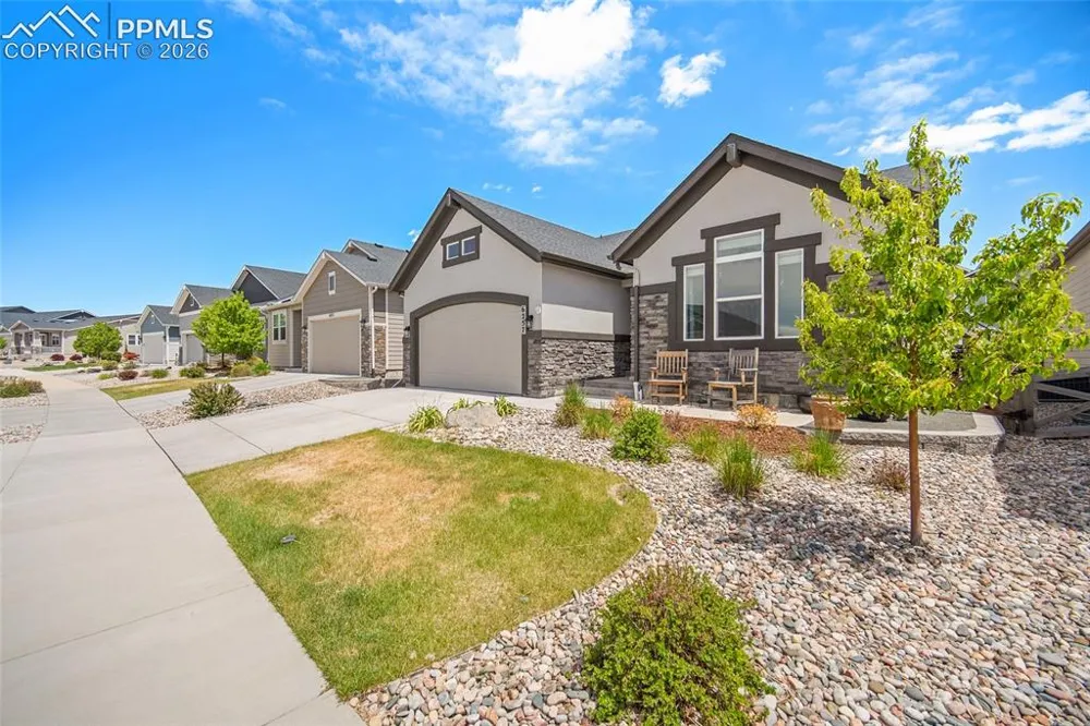 6257 Lochside View Colorado Springs, CO 80927