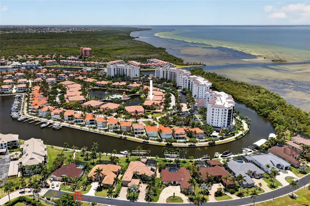 3336 SUNSET KEY CIRCLE #D Punta Gorda, FL 33955