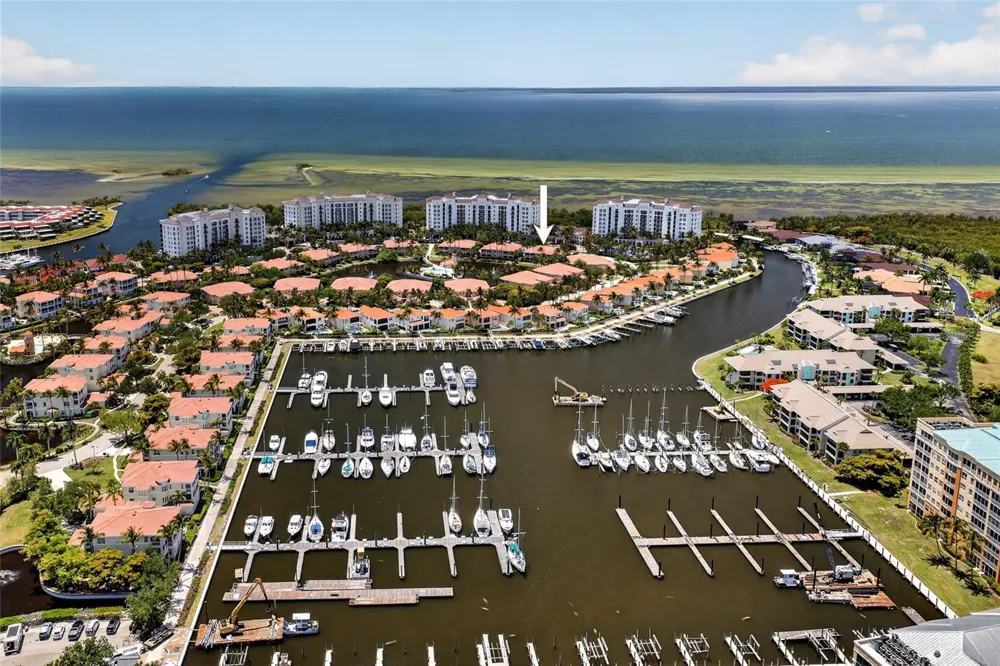 3336 SUNSET KEY CIRCLE #D Punta Gorda, FL 33955