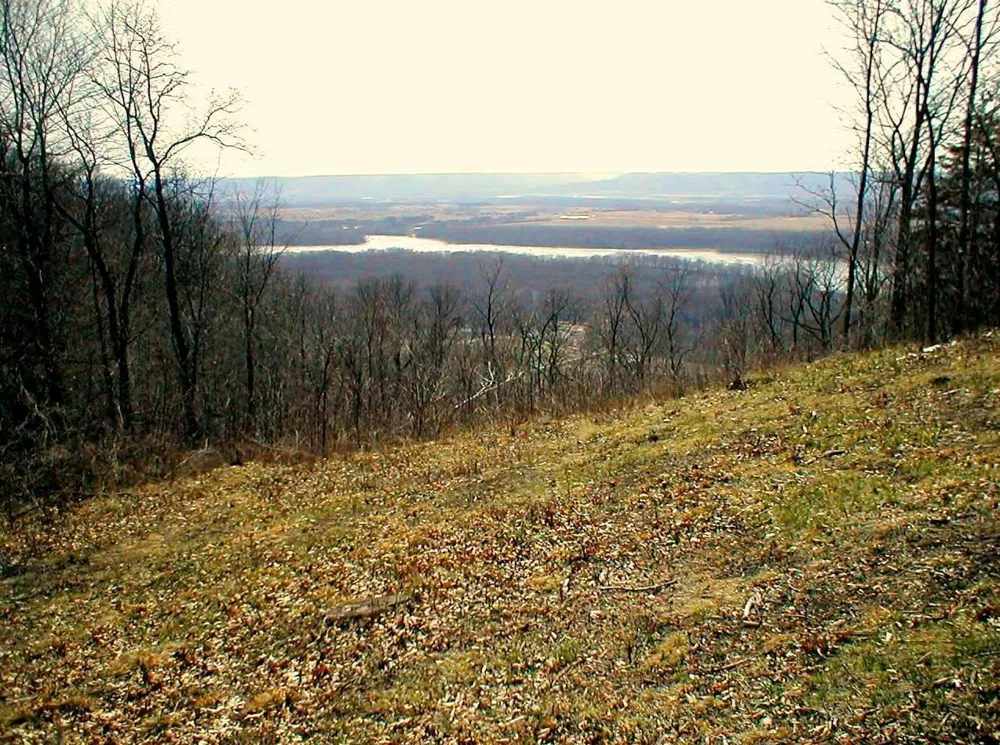 Lot 2 Alma Hills Alma, WI 54610