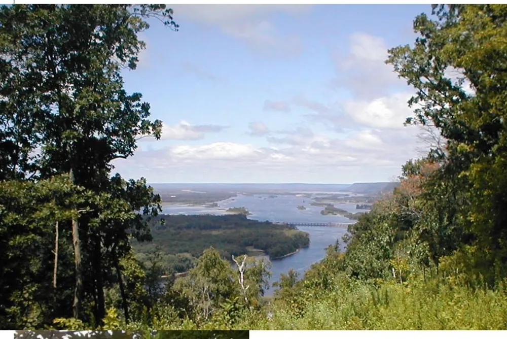 Lot 2 Alma Hills Alma, WI 54610