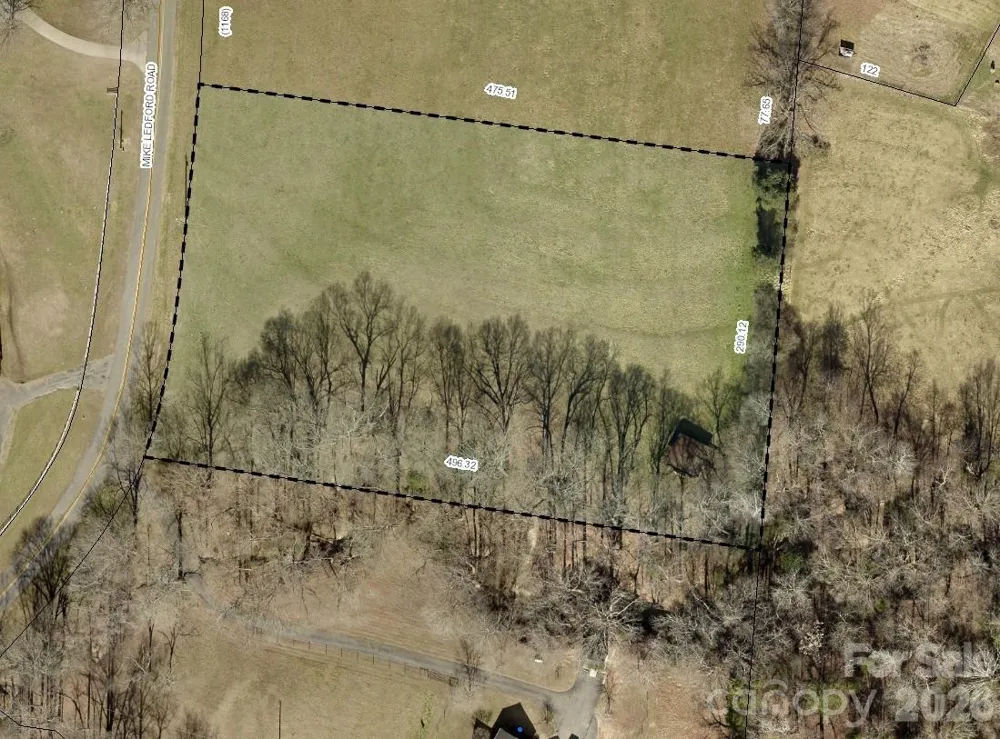 Lot 3 Mike Ledford Road Kings Mountain, NC 28086