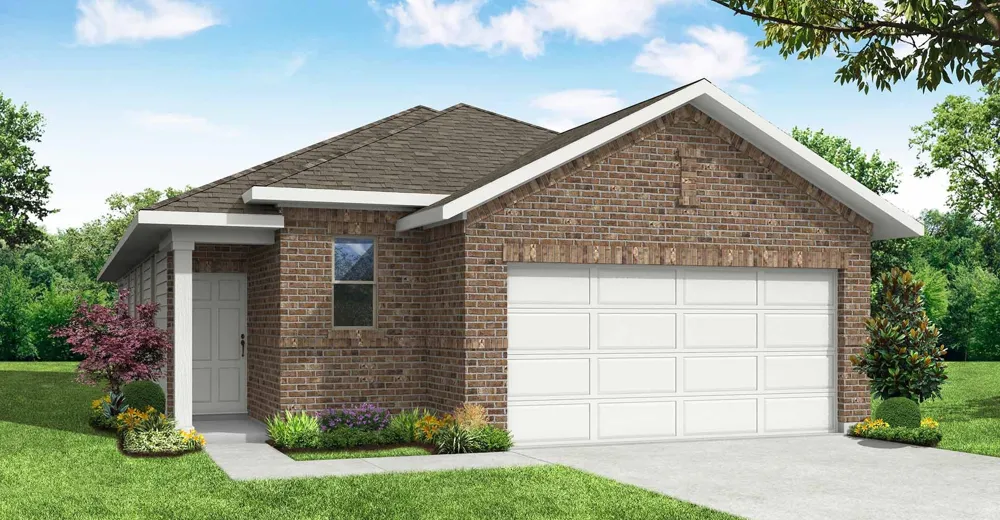 1603 Potomac Lane Blue Ridge, TX 75424