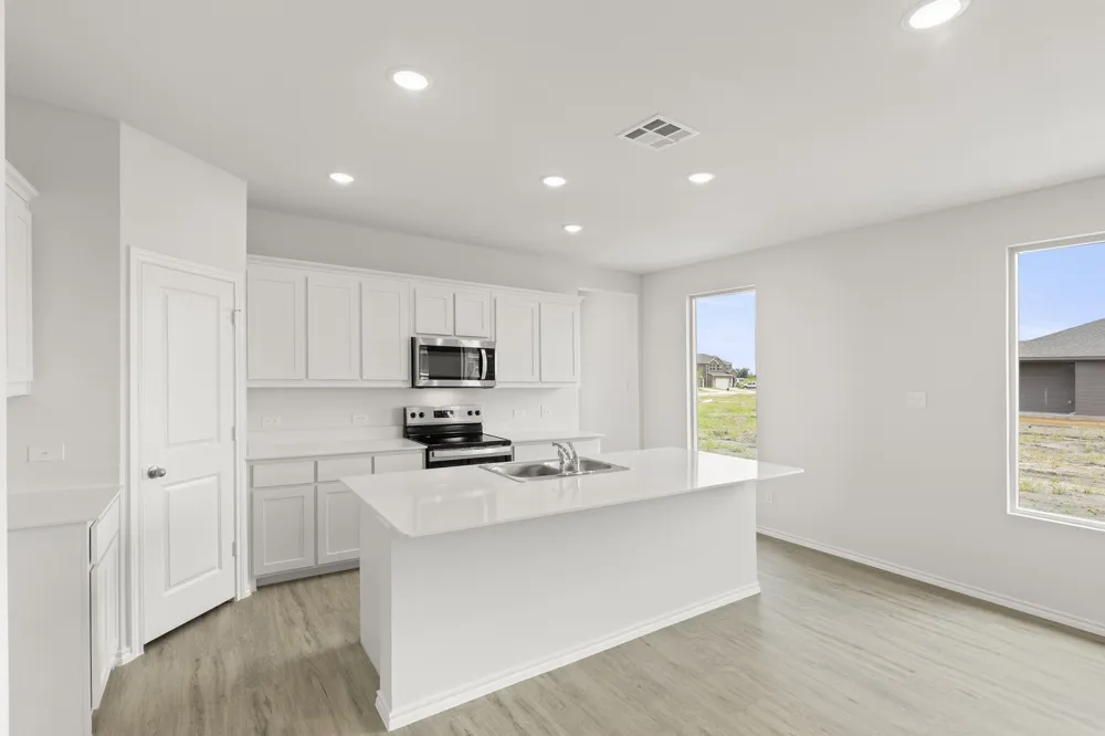 1603 Potomac Lane Blue Ridge, TX 75424