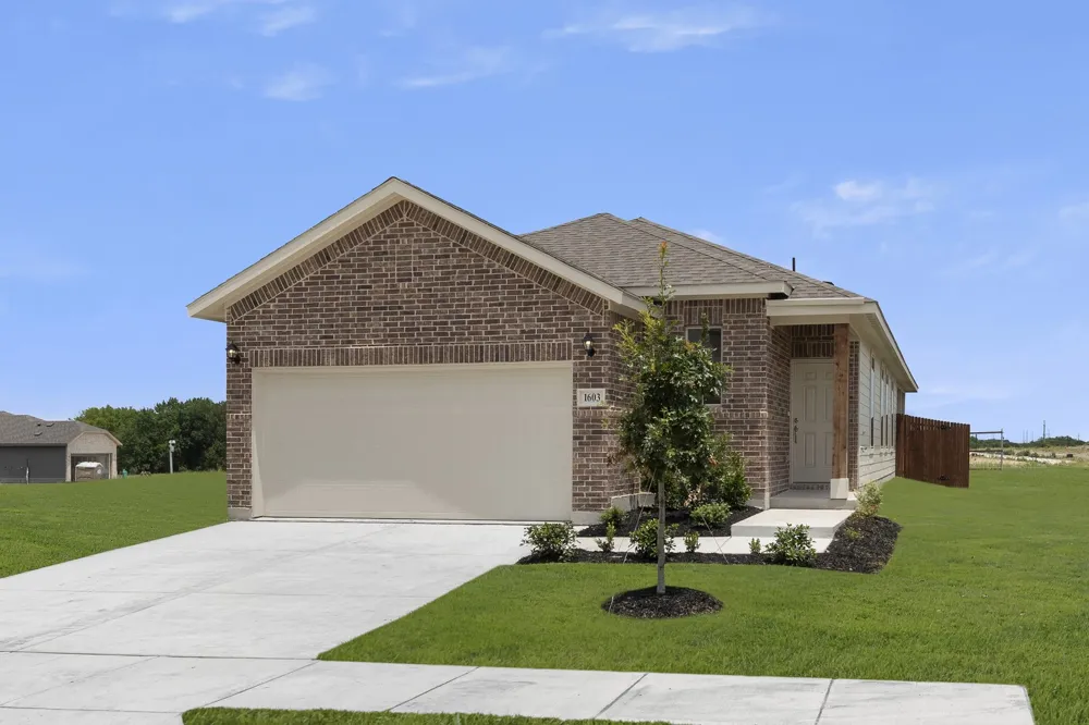 1603 Potomac Lane Blue Ridge, TX 75424