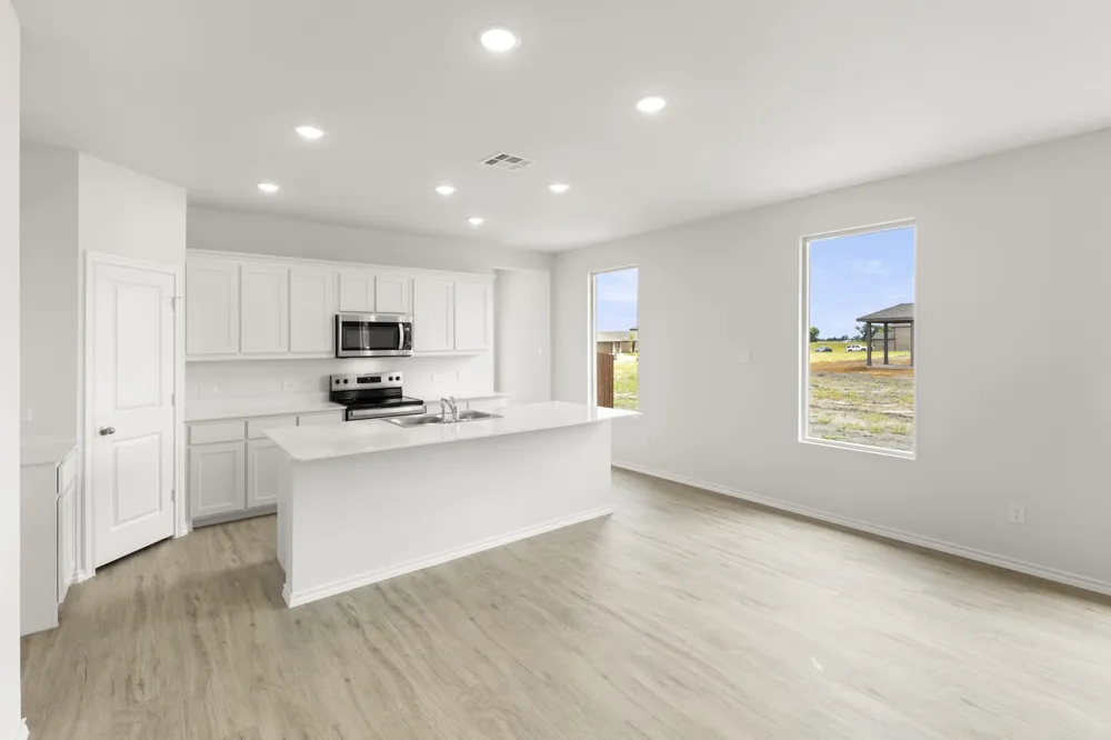 1603 Potomac Lane Blue Ridge, TX 75424