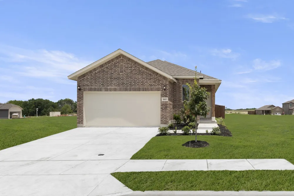 1603 Potomac Lane Blue Ridge, TX 75424