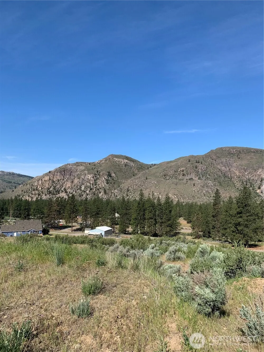 114 D Crumbacher Road Tonasket, WA 98855