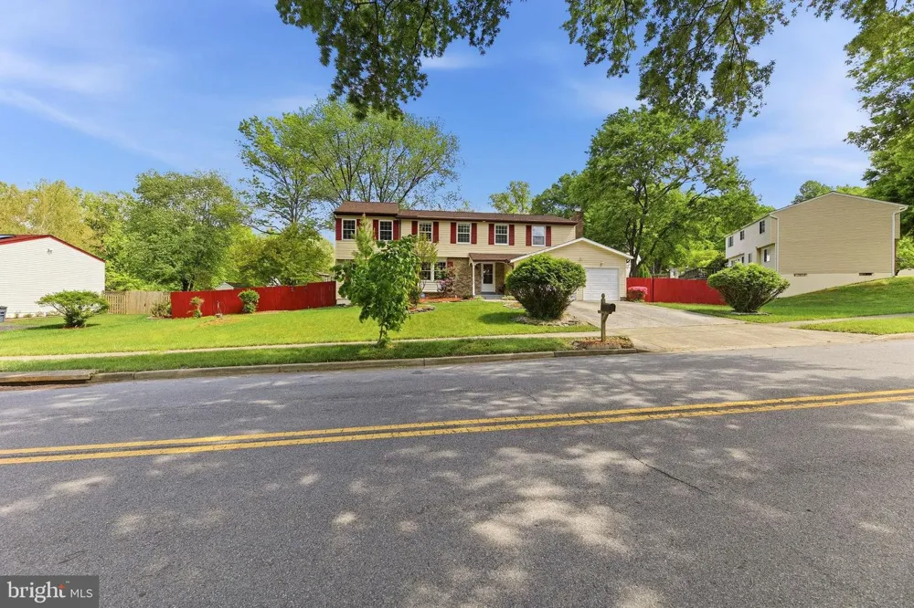 13011 OLD CHAPEL ROAD Bowie, MD 20720