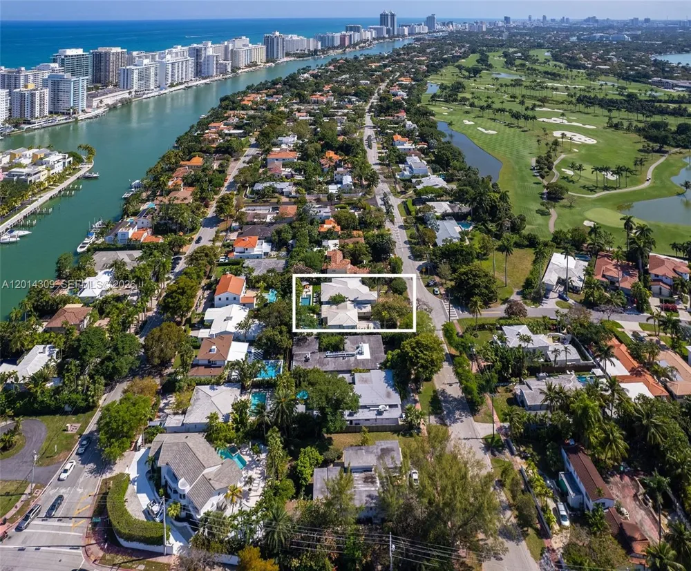 6145 La Gorce Dr Miami Beach, FL 33140