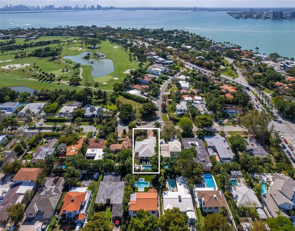 6145 La Gorce Dr Miami Beach, FL 33140