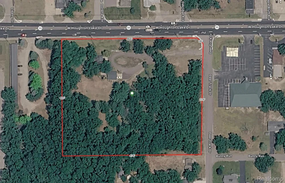 3381 W Houghton Lake Drive Denton Township, MI 48629