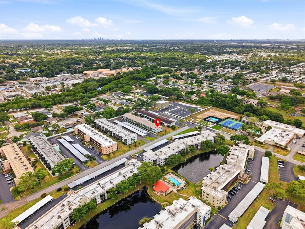 5967 TERRACE PARK DRIVE #201 St Petersburg, FL 33709