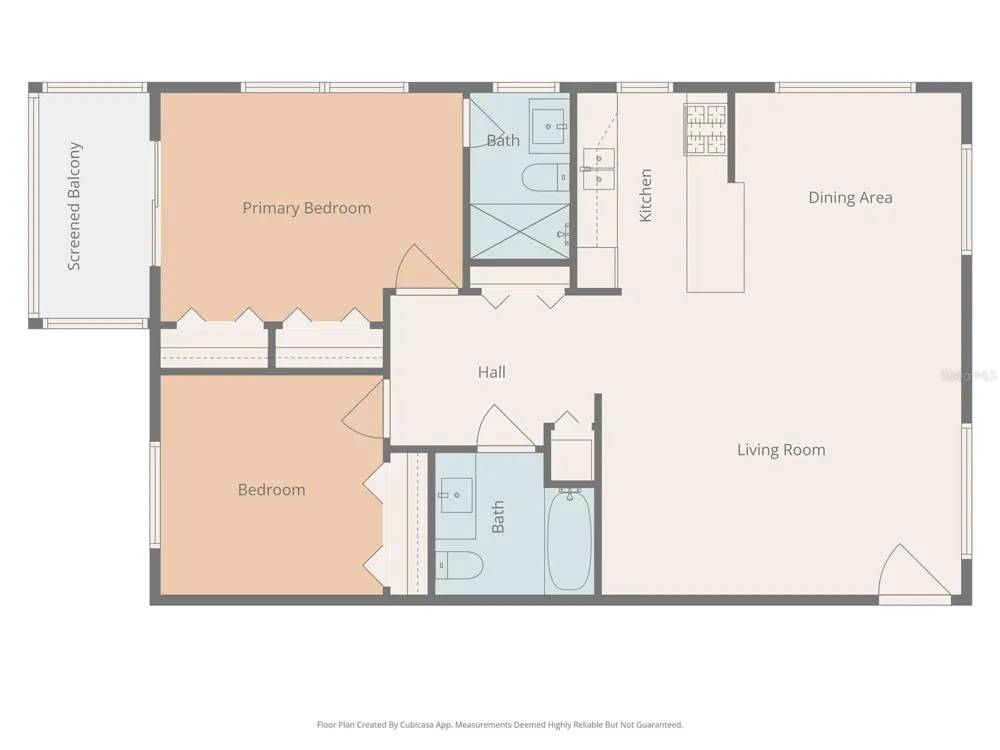 5967 TERRACE PARK DRIVE #201 St Petersburg, FL 33709