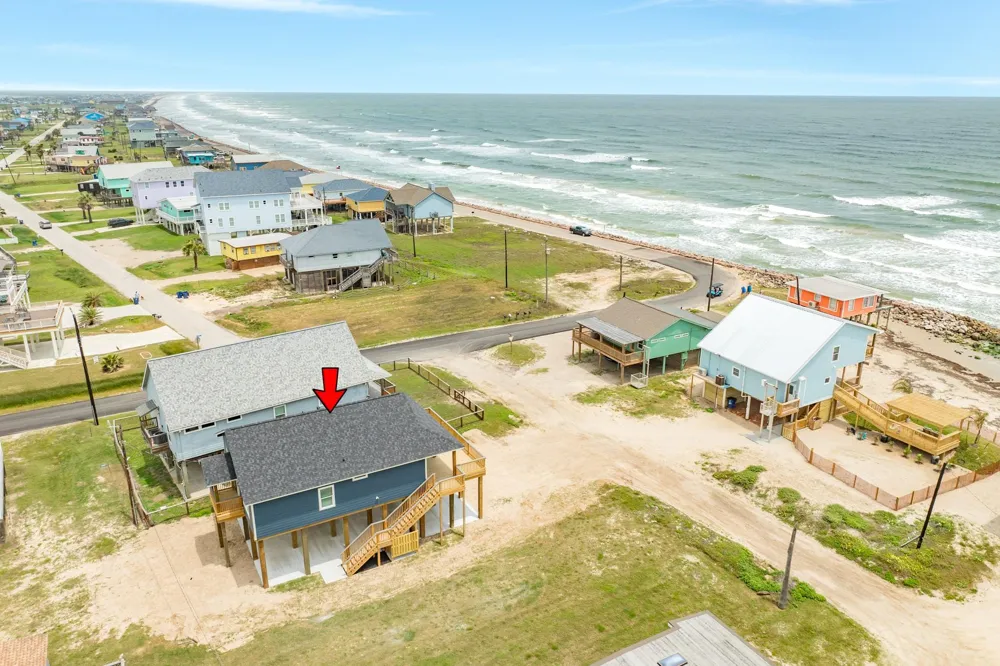 1106 White Cap Drive Surfside Beach, TX 77541