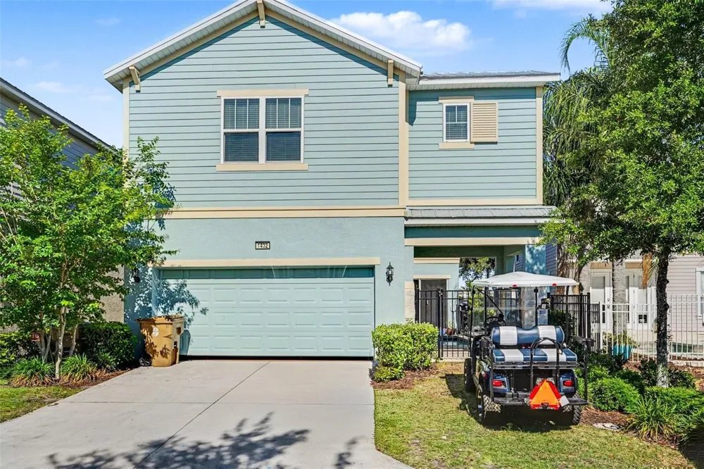 1432 REUNION BOULEVARD Reunion, FL 34747