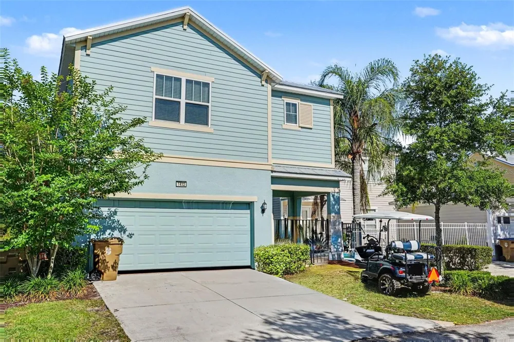 1432 REUNION BOULEVARD Reunion, FL 34747