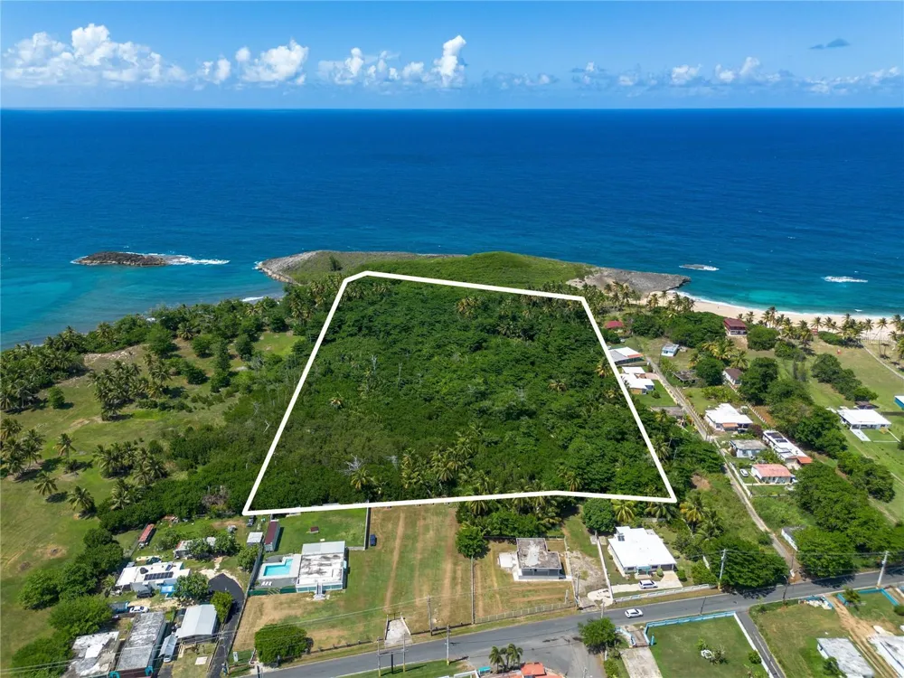 Carr 681 Km 4.5 BO.ISLOTE Arecibo, PR 00613