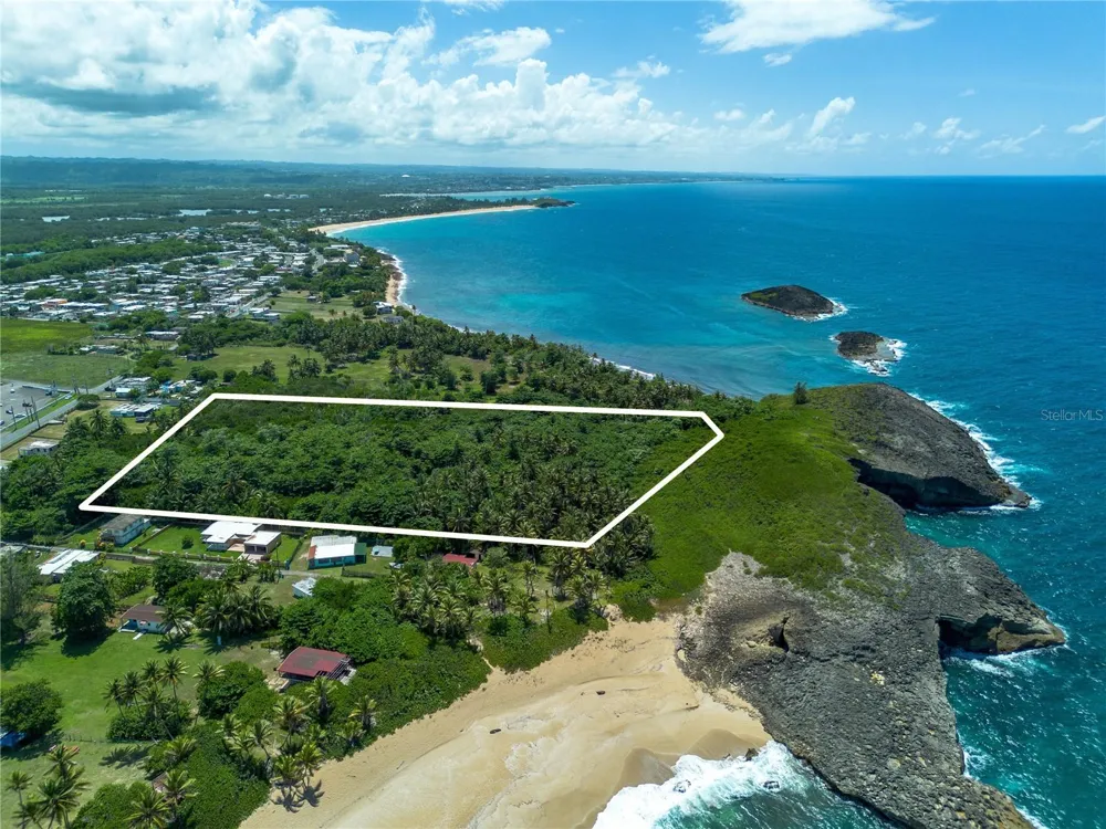 Carr 681 Km 4.5 BO.ISLOTE Arecibo, PR 00613