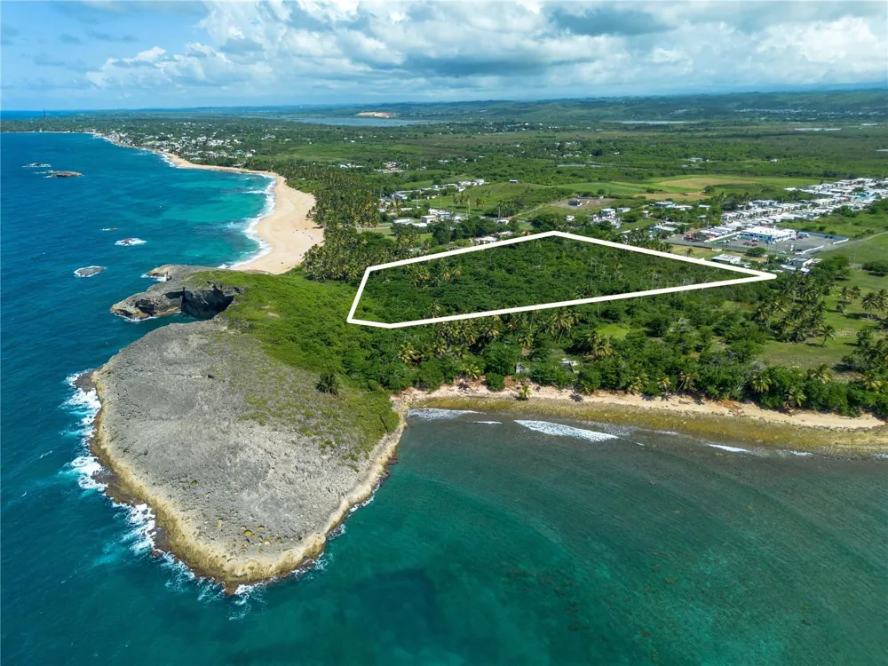 Carr 681 Km 4.5 BO.ISLOTE Arecibo, PR 00613