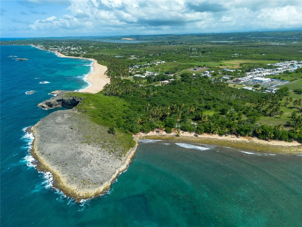 Carr 681 Km 4.5 BO.ISLOTE Arecibo, PR 00613
