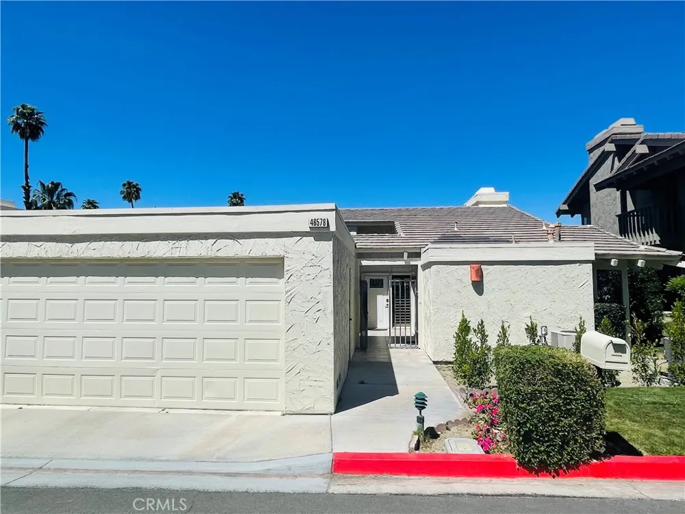46578 Arapahoe Indian Wells, CA 92210