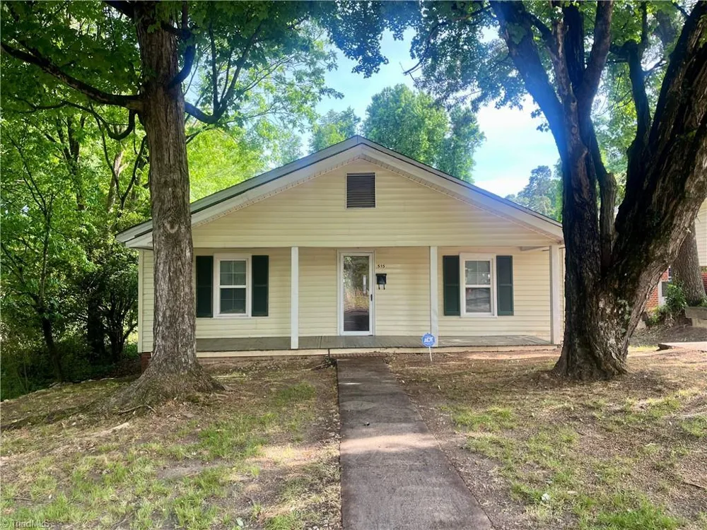 515 Spencer Avenue Asheboro, NC 27203