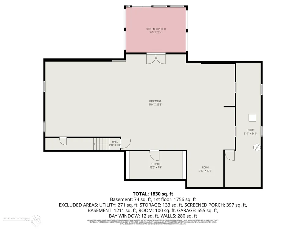 12301 S New Lothrop Road Burns Township, MI 48418