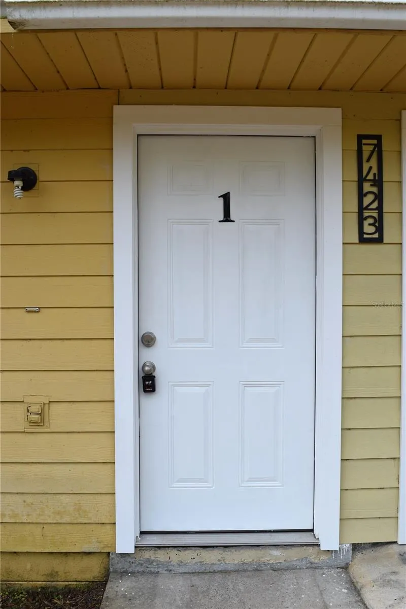 7423 SW 42ND PLACE #1 Gainesville, FL 32608