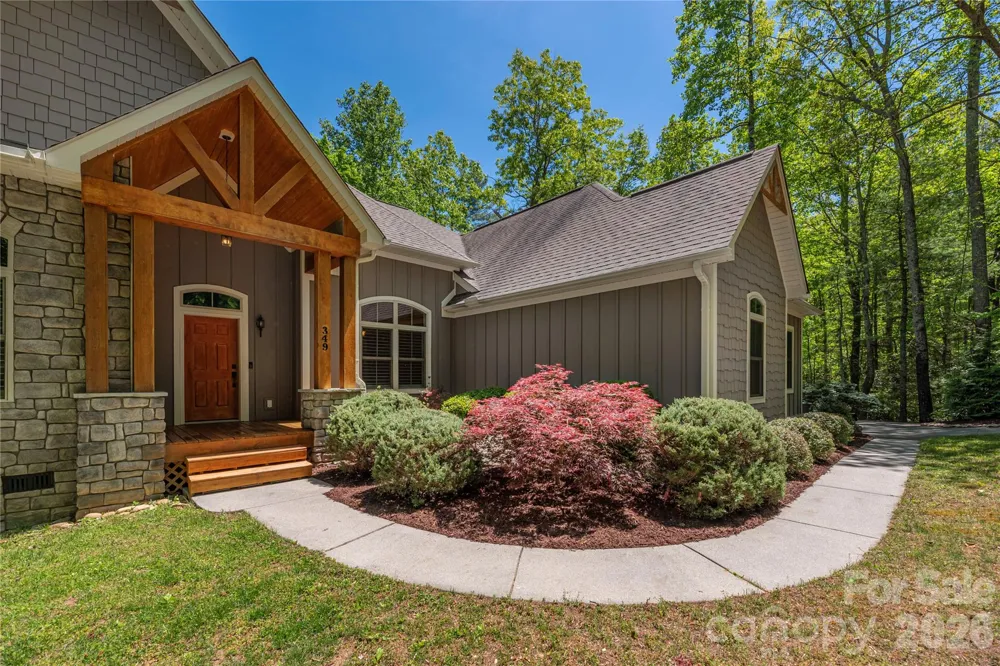 349 Freedom Trail Court Zirconia, NC 28790
