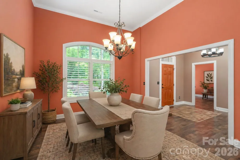 349 Freedom Trail Court Zirconia, NC 28790