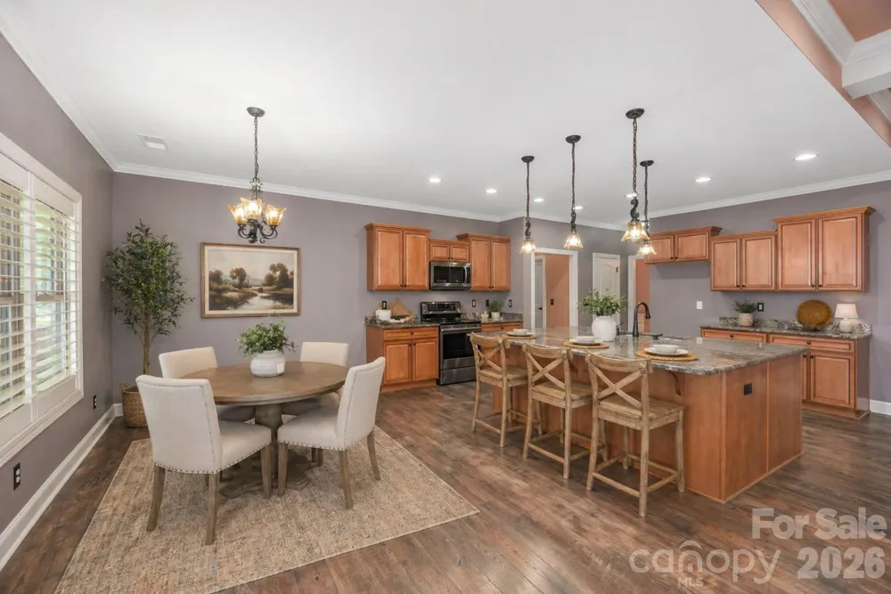 305 & 349 Freedom Trail Court Zirconia, NC 28790