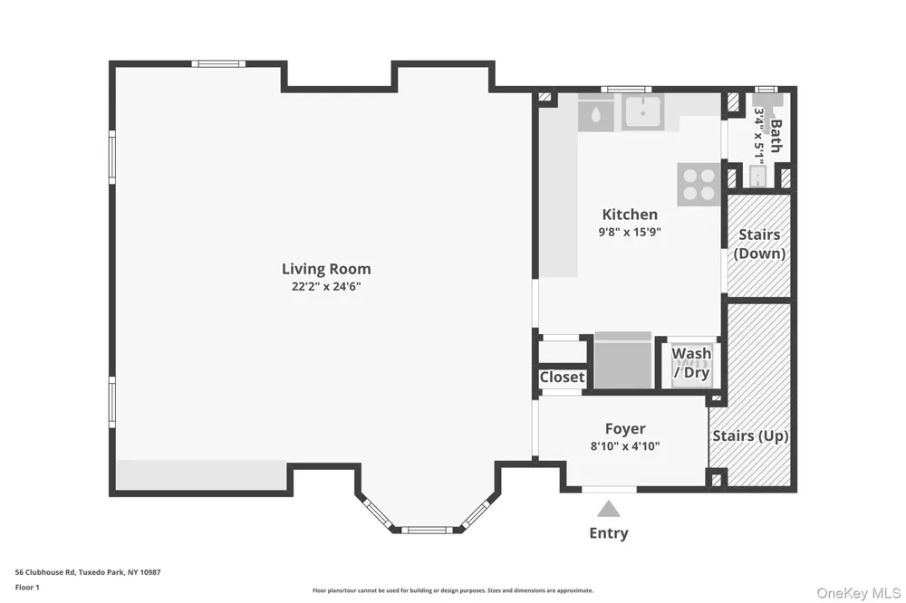 56 Clubhouse Road Tuxedo Park, NY 10987
