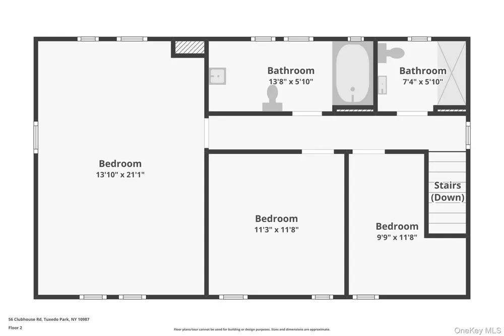 56 Clubhouse Road Tuxedo Park, NY 10987