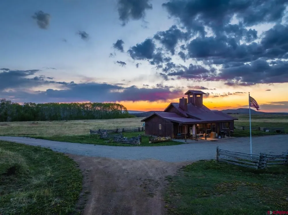County Road M44 Placerville, CO 81423