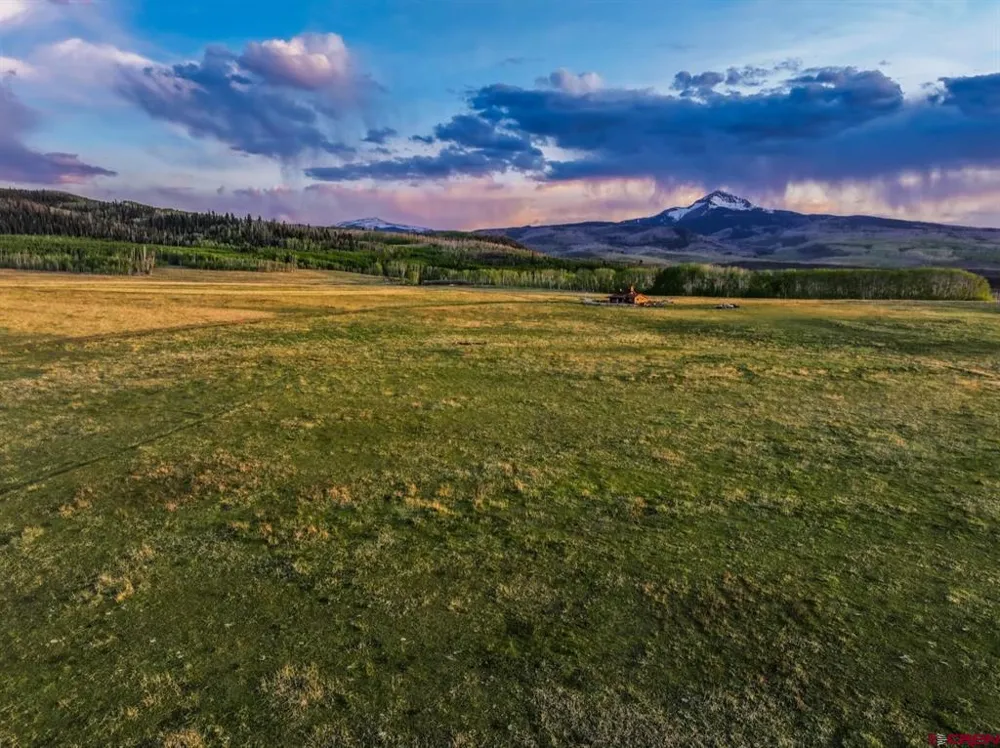 County Road M44 Placerville, CO 81423