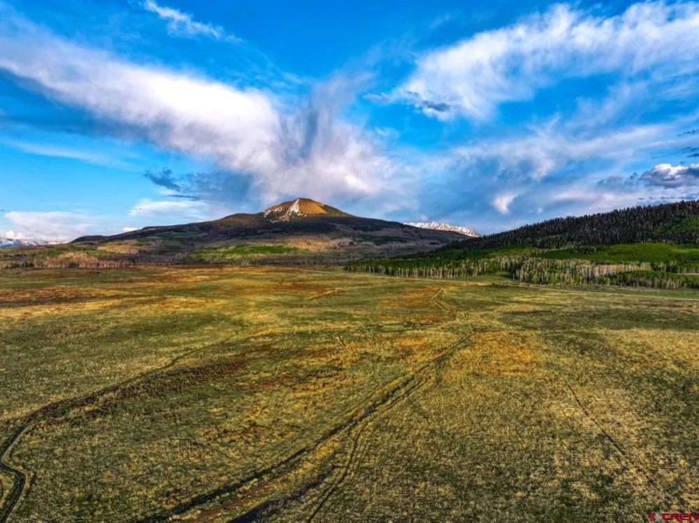 County Road M44 Placerville, CO 81423