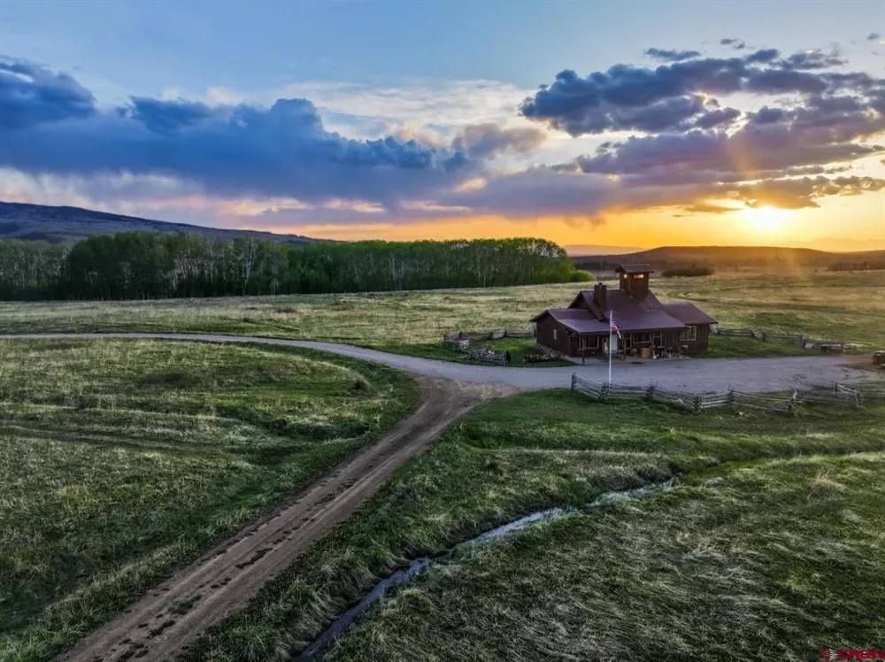 County Road M44 Placerville, CO 81423
