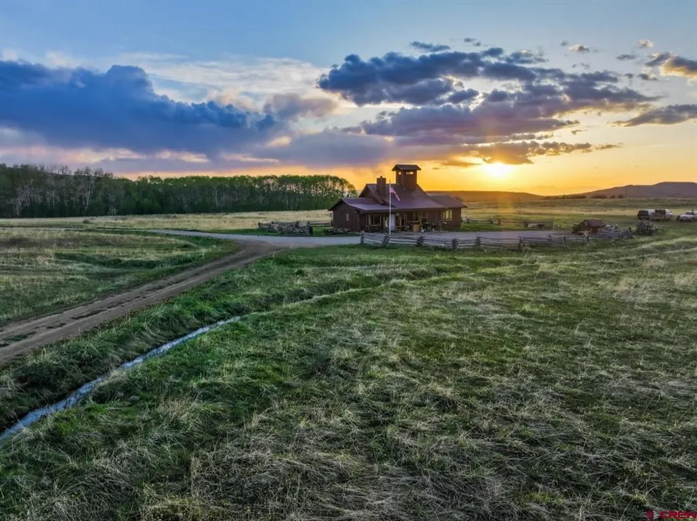 County Road M44 Placerville, CO 81423