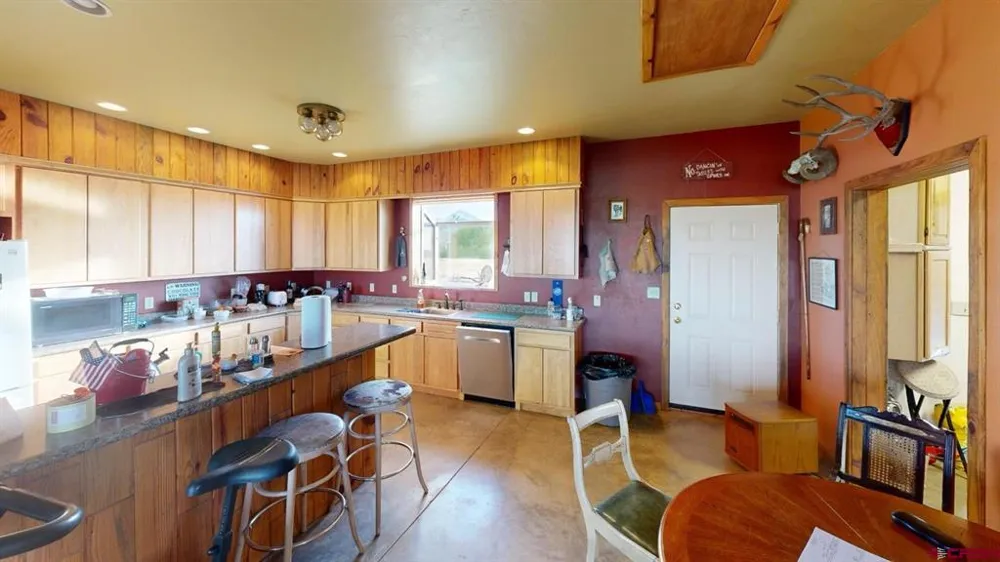County Road M44 Placerville, CO 81423