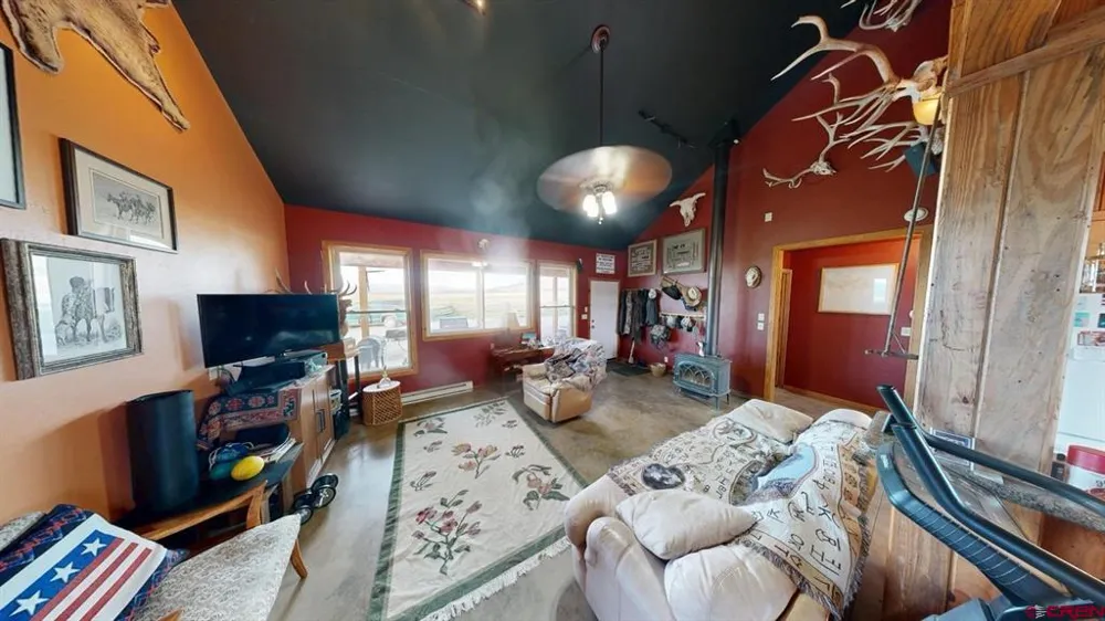 County Road M44 Placerville, CO 81423