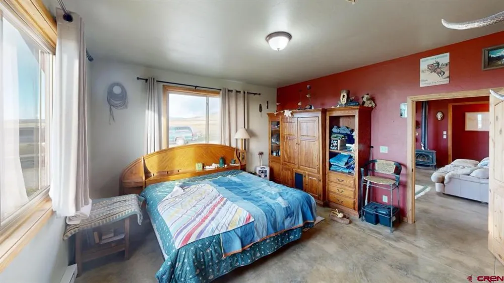 County Road M44 Placerville, CO 81423