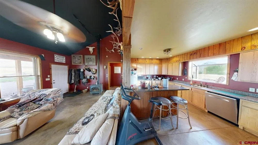 County Road M44 Placerville, CO 81423