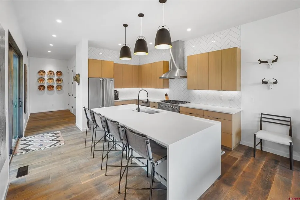 239 Rock Point Drive #B Durango, CO 81301