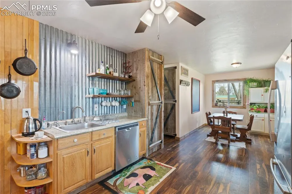 607 Navajo Avenue Simla, CO 80835