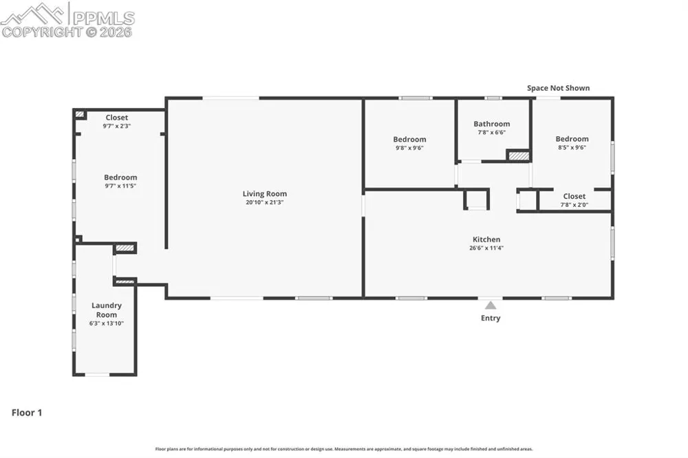 607 Navajo Avenue Simla, CO 80835