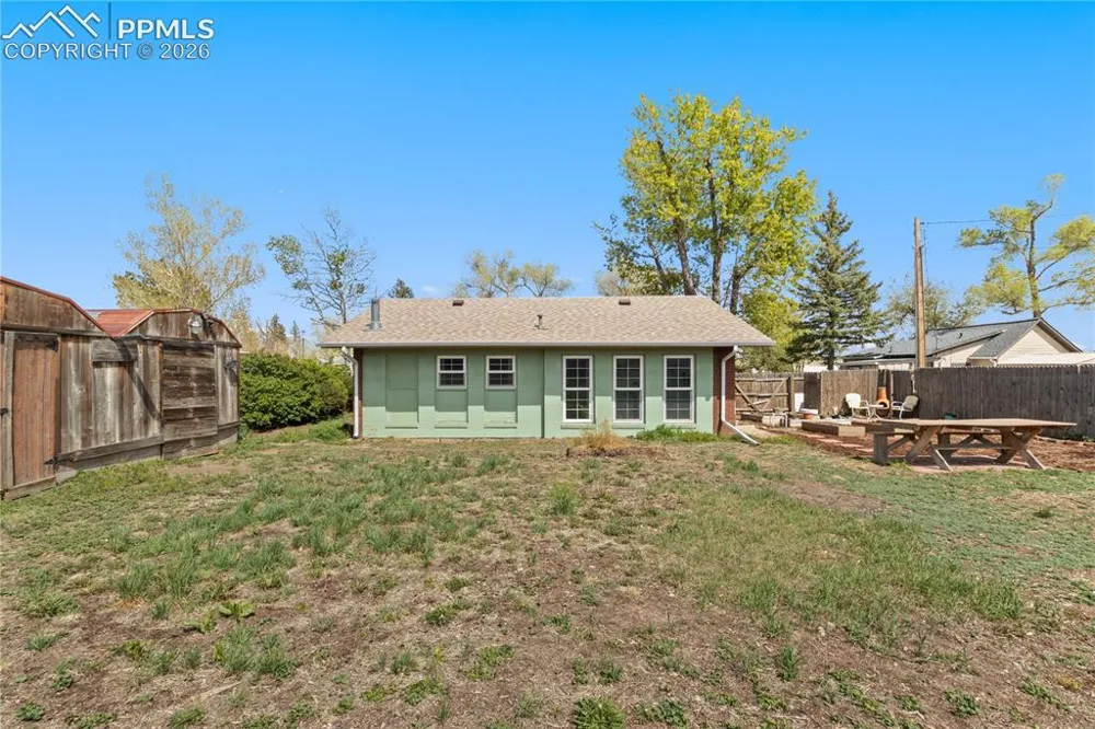 607 Navajo Avenue Simla, CO 80835