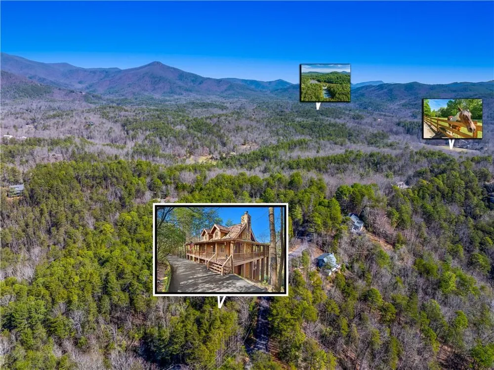 451 Pinecrest Road Sautee Nacoochee, GA 30571