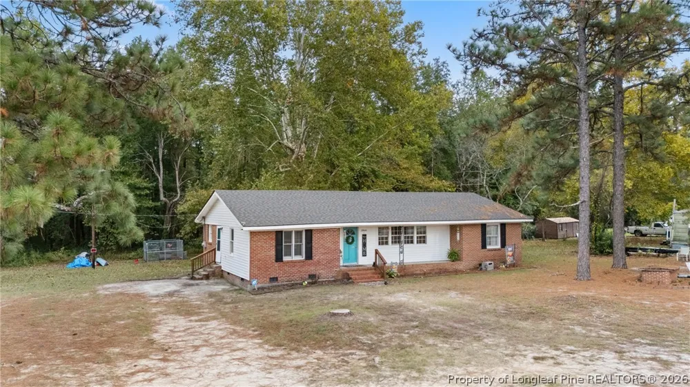 29844 Turnpike Road Wagram, NC 28396