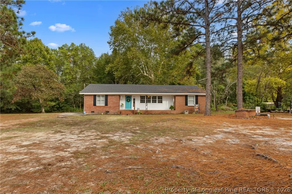 29844 Turnpike Road Wagram, NC 28396
